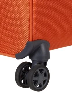 Samsonite Reiskoffer - Popsoda Spinner 55/20/40 (Handbagage) Orange -Bagageopslag 800x1200 33