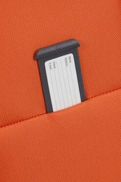 Samsonite Reiskoffer - Popsoda Spinner 55/20/40 (Handbagage) Orange -Bagageopslag 800x1200 35