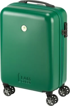 Princess Traveller I'm Green Atlantic - Handbagage Koffer - Groen - S - 55cm -Bagageopslag 800x1200 43