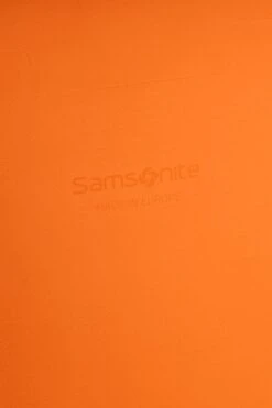 Samsonite Reiskoffer - Magnum Eco Spinner 55/20 (Handbagage) Radiant Orange -Bagageopslag 800x1200 46