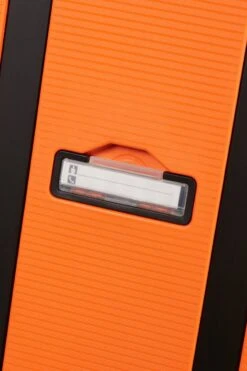 Samsonite Reiskoffer - Magnum Eco Spinner 55/20 (Handbagage) Radiant Orange -Bagageopslag 800x1200 48