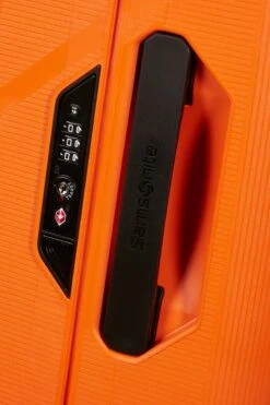 Samsonite Reiskoffer - Magnum Eco Spinner 55/20 (Handbagage) Radiant Orange -Bagageopslag 800x1200 49