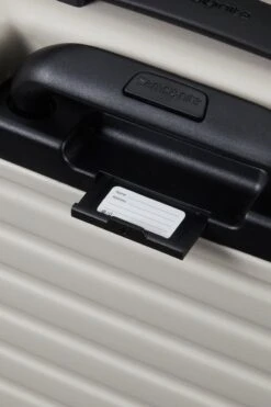 Samsonite Reiskoffer - Stackd Spinner Uitbreidbaar (4 Wielen) 55 Cm Handbagage - Sand - 2.8 Kg 16 Samsonite Reiskoffer - Stackd Spinner Uitbreidbaar (4 Wielen) 55 Cm Handbagage - Sand - 2.8 Kg -Bagageopslag 800x1200 50