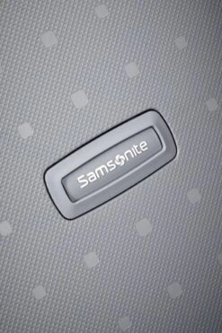 Samsonite Reiskoffer - S'CURE SPINNER 55/20 (Handbagage) Zilverkleurig -Bagageopslag 800x1200 66