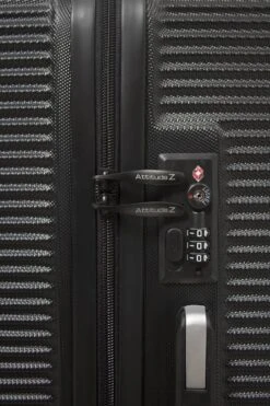 AttitudeZ Air-Z Handbagage Koffer Zwart 55cm - TSA-slot -Bagageopslag 800x1200 7