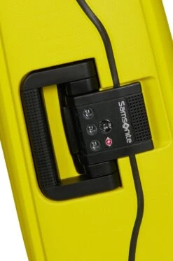 Samsonite Reiskoffer - S'Cure Spinner 55/20 (Handbagage) Lime 17 Samsonite Reiskoffer - S'Cure Spinner 55/20 (Handbagage) Lime -Bagageopslag 800x1200 70