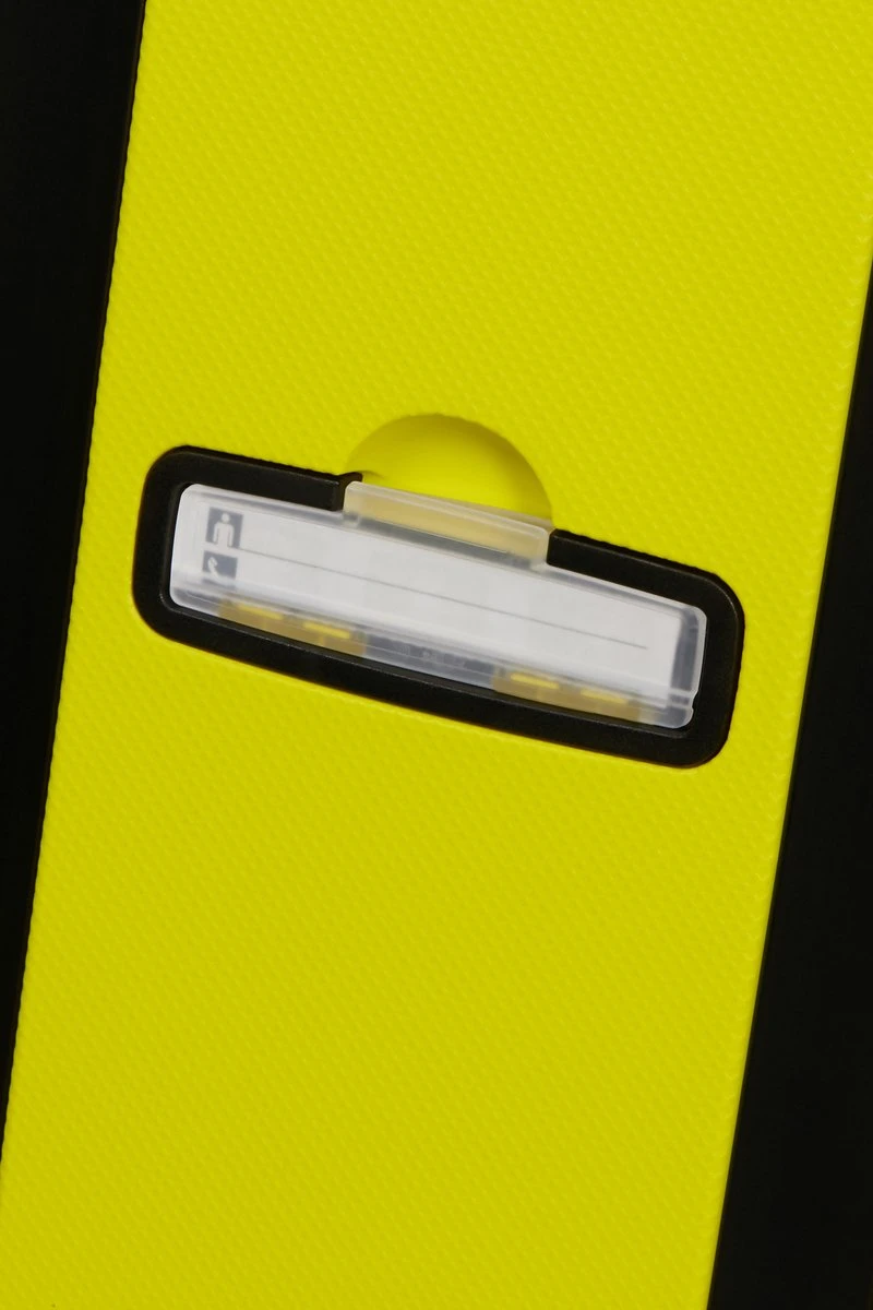 Samsonite Reiskoffer - S'Cure Spinner 55/20 (Handbagage) Lime 14 Samsonite Reiskoffer - S'Cure Spinner 55/20 (Handbagage) Lime - Afbeelding 12