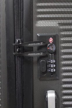 AttitudeZ Air-Z Handbagage Koffer Grijs 55cm - TSA-slot 14 AttitudeZ Air-Z Handbagage Koffer Grijs 55cm - TSA-slot -Bagageopslag 800x1200 75