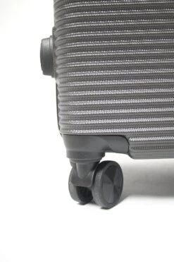 AttitudeZ Air-Z Handbagage Koffer Grijs 55cm - TSA-slot 15 AttitudeZ Air-Z Handbagage Koffer Grijs 55cm - TSA-slot -Bagageopslag 800x1200 76