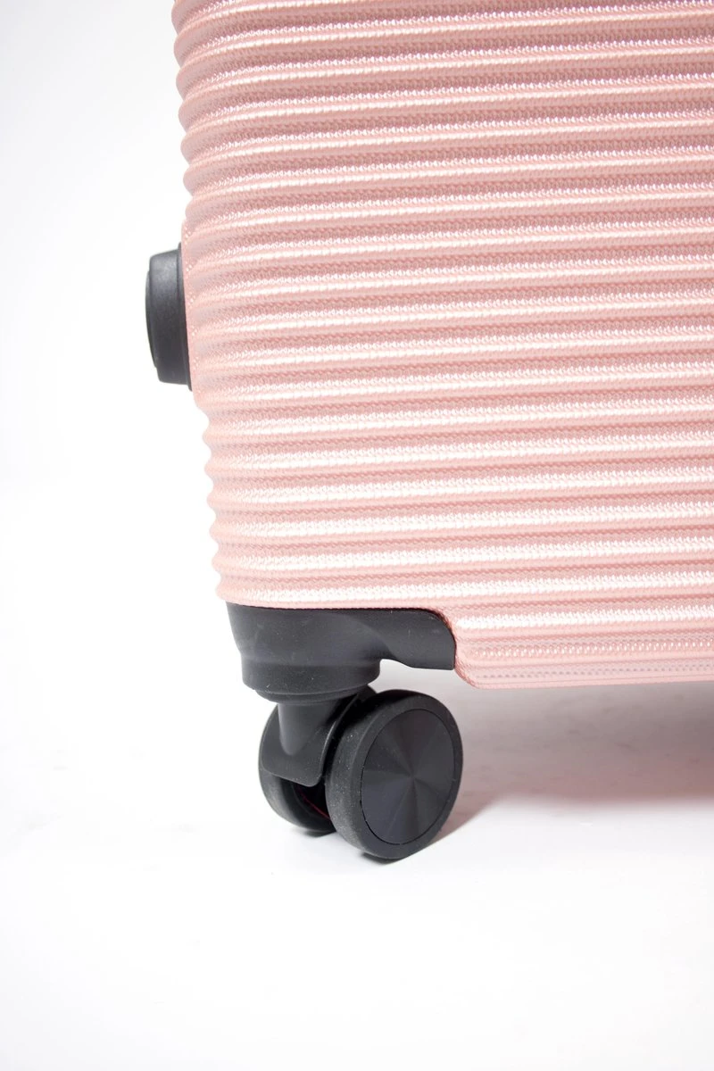 AttitudeZ Air-Z Handbagage Koffer Roze 55cm - TSA-slot 8 AttitudeZ Air-Z Handbagage Koffer Roze 55cm - TSA-slot - Afbeelding 6