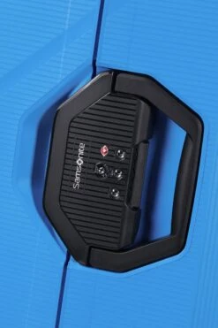 Samsonite Reiskoffer - Magnum Eco Spinner 69/25 - Summer Blue -Bagageopslag 800x1200 99