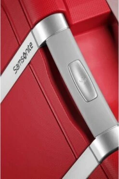 Samsonite Reiskoffer - S'CURE SPINNER 69/25 (Medium) Rood -Bagageopslag 801x1200 14