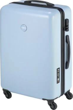 Princess Traveller PT01 - Reiskoffer - Poolhouse Blue - M - 67cm 19 Princess Traveller PT01 - Reiskoffer - Poolhouse Blue - M - 67cm -Bagageopslag 801x1200 7