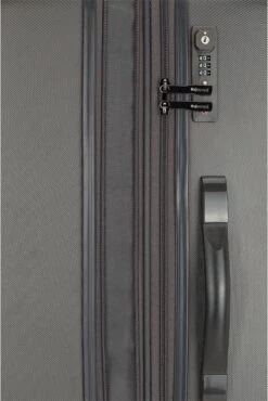 Decent Harde Koffer Q-LuxxHoogte > 67 Cm - Grijs -Bagageopslag 802x1200 3