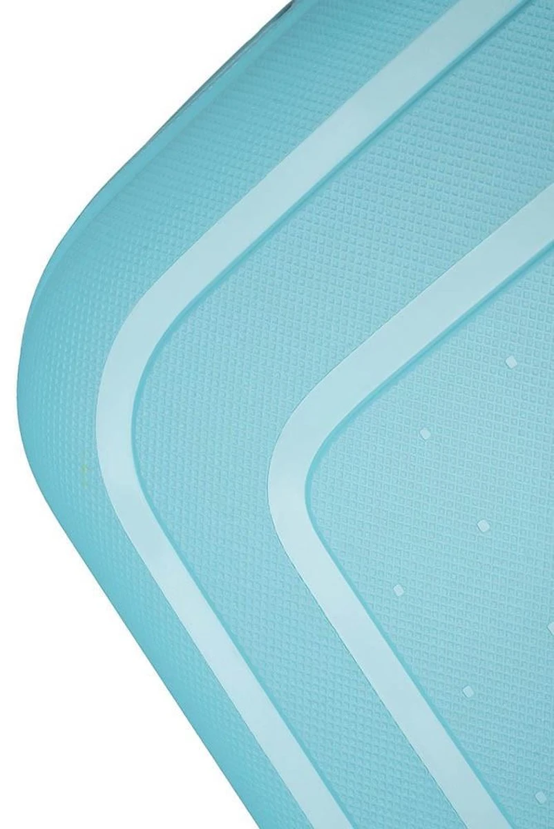 Samsonite Reiskoffer - S'CURE SPINNER 81/30 (Groot) Turquoise 4 Samsonite Reiskoffer - S'CURE SPINNER 81/30 (Groot) Turquoise - Afbeelding 2