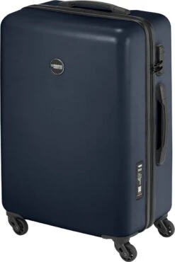 Princess Traveller PT01 - Reiskoffer - Platinum Navy - M - 67cm -Bagageopslag 802x1200 9