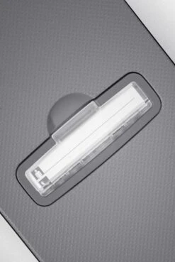 Samsonite Reiskoffer - S'CURE SPINNER 55/20 (Handbagage) Zilverkleurig -Bagageopslag 803x1200 2