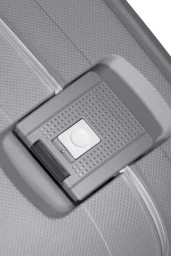 Samsonite Reiskoffer - S'CURE SPINNER 55/20 (Handbagage) Zilverkleurig -Bagageopslag 803x1200 4