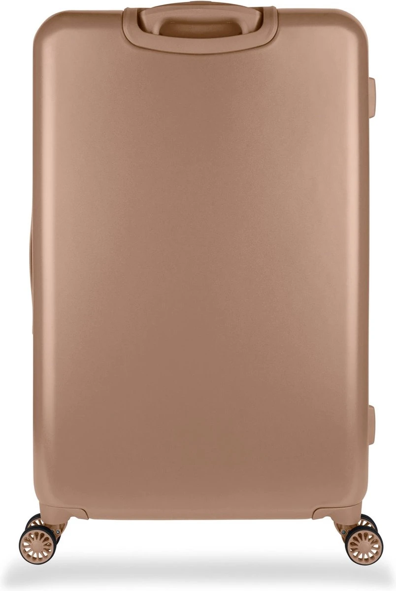 SUITSUIT - Blossom - Mocha Mousse - Reiskoffer (76 Cm) 9 SUITSUIT - Blossom - Mocha Mousse - Reiskoffer (76 Cm) - Afbeelding 7