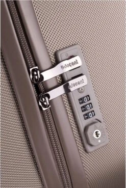 Decent Harde Koffer Tranporto 76 - Champagne -Bagageopslag 804x1200 11