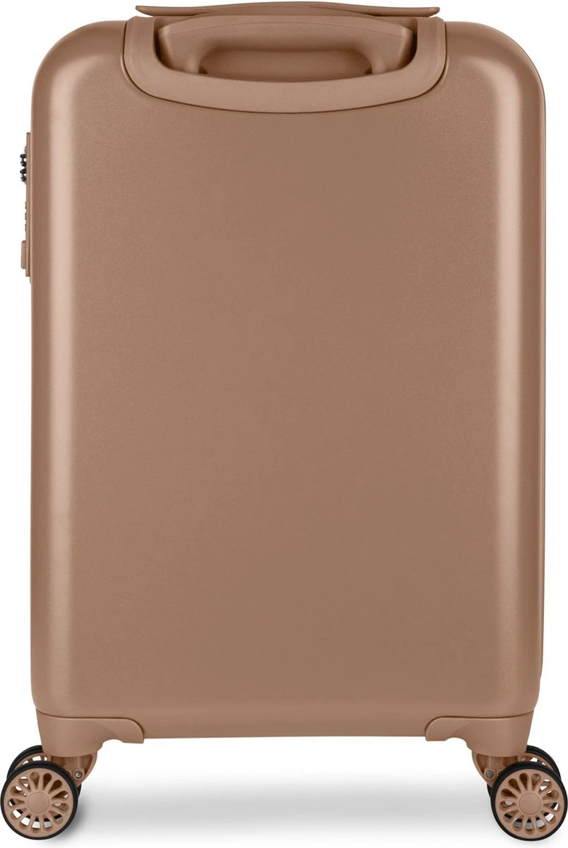 SUITSUIT - Blossom - Mocha Mousse - Handbagage (55 Cm) 9 SUITSUIT - Blossom - Mocha Mousse - Handbagage (55 Cm) - Afbeelding 7