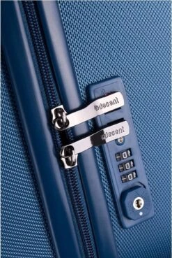 Decent Tranporto-One Grote Koffer - 76 Cm - TSA Slot - Dark Blue -Bagageopslag 804x1200 8