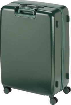 Princess Traveller Harlem - Reiskoffer - Groen - L - 76cm -Bagageopslag 807x1200 2