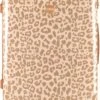 Princess Traveller Leopard - Reiskoffer - Crème/Taupe - L - 76cm -Bagageopslag 809x1200 5