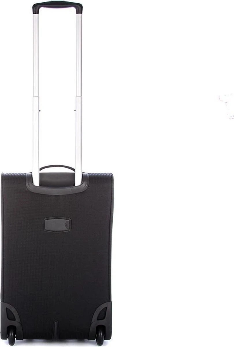 Line Brick Cabin Trolley 2 Wheel 55 Black 5 Line Brick Cabin Trolley 2 Wheel 55 Black - Afbeelding 3