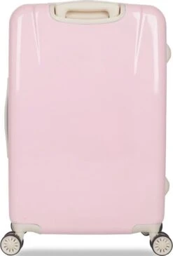 SUITSUIT - Fabulous Fifties - Pink Dust - Reiskoffer (66 Cm) -Bagageopslag 812x1200 2