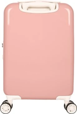 SUITSUIT - Fabulous Fifties - Papaya Peach - Handbagage (55 Cm) -Bagageopslag 812x1200 3