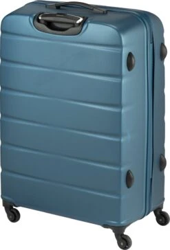 Princess Traveller Grenada - Reiskoffer - Grijsblauw - L - 76cm -Bagageopslag 814x1200 2