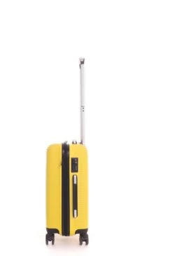 AttitudeZ Air-Z Handbagage Koffer Geel 55cm - TSA-slot -Bagageopslag 815x1200 1