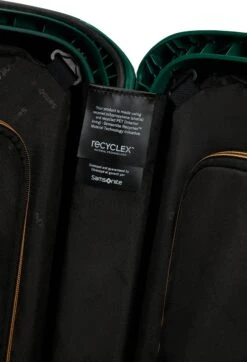 Samsonite Reiskoffer - Essens Spinner (4 Wielen) 75 Cm - Alpine Green - 4.2 Kg -Bagageopslag 818x1200 5