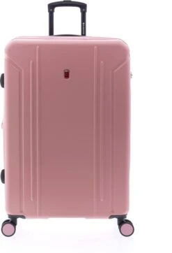 Gladiator Tropical Grote Koffer Expandable - 77 Cm - 105/117 Liter - Roze 29 Gladiator Tropical Grote Koffer Expandable - 77 Cm - 105/117 Liter - Roze -Bagageopslag 819x1200 5