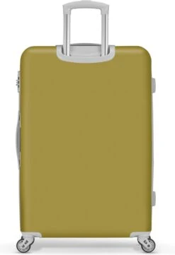 SUITSUIT - Caretta - Olive Oil - Reiskoffer (76 Cm) -Bagageopslag 820x1200