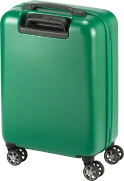 Princess Traveller I'm Green Atlantic - Handbagage Koffer - Groen - S - 55cm -Bagageopslag 821x1200 2