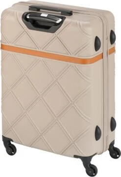 Princess Traveller Whistler - Handbagagekoffer - Capuccino - Small - 55cm -Bagageopslag 824x1200 3