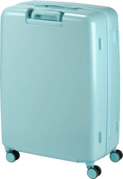 Princess Traveller Harlem - Reiskoffer - Blauw - L - 76cm -Bagageopslag 824x1200 4