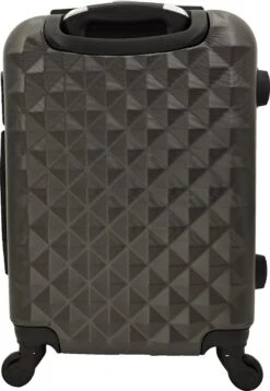 SB Travelbags Kofferset - 2 Delige 'Expandable' Koffer - Donker Grijs - 65cm/55cm -Bagageopslag 829x1200 2