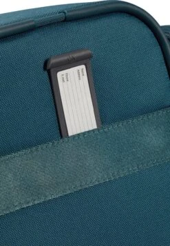 Samsonite Reiskoffer - Citybeat Spinner 78/29 Uitbreidbaar - Petrol Blue -Bagageopslag 830x1200 7