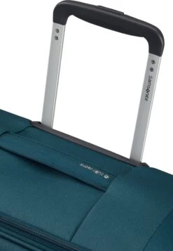 Samsonite Reiskoffer - Citybeat Spinner 78/29 Uitbreidbaar - Petrol Blue -Bagageopslag 830x1200 8