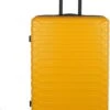 Enrico Benetti Koffer Showkoo 72 Yellow -Bagageopslag 831x1200 2