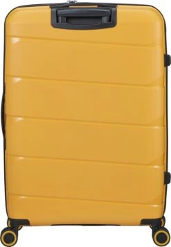 American Tourister Reiskoffer - Air Move Spinner 75/28 Tsa (Medium) Sunset Yellow -Bagageopslag 831x1200 3