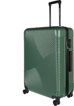 Enrico Benetti Louisville Grote Koffer 75 Cm - 93 Liter - Olijf 11 Enrico Benetti Louisville Grote Koffer 75 Cm - 93 Liter - Olijf -Bagageopslag 832x1200 5