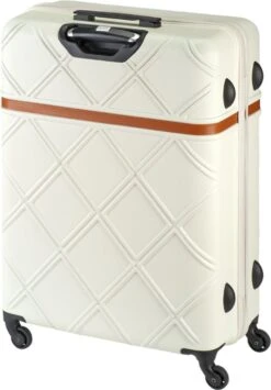 Princess Traveller Whistler - Reiskoffer - Off White - Large - 76cm -Bagageopslag 834x1200 4