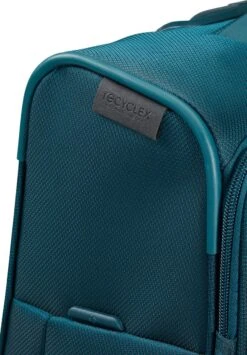 Samsonite Reiskoffer Met Laptopvak - Respark Spinner 55/20 Strict (Handbagage) Grey Print -Bagageopslag 835x1200 1