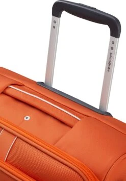 Samsonite Reiskoffer - Popsoda Spinner 55/20/40 (Handbagage) Orange -Bagageopslag 835x1200 2