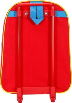 SONIC The Hedgehog Trolley Koffertje Vakantie Logeren Tripjes -Bagageopslag 838x1200