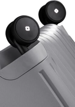 Samsonite Reiskoffer - S'CURE SPINNER 55/20 (Handbagage) Zilverkleurig -Bagageopslag 839x1200 1